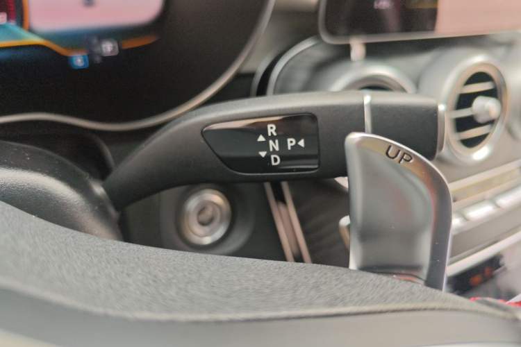 Used Mercedes-Benz GLC AMG 2022 AMG GLC 43 4MATIC Gear Lever