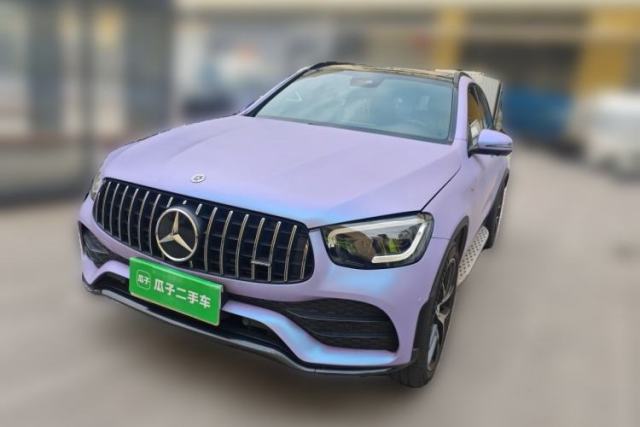 Used Mercedes-Benz GLC AMG 2022 AMG GLC 43 4MATIC