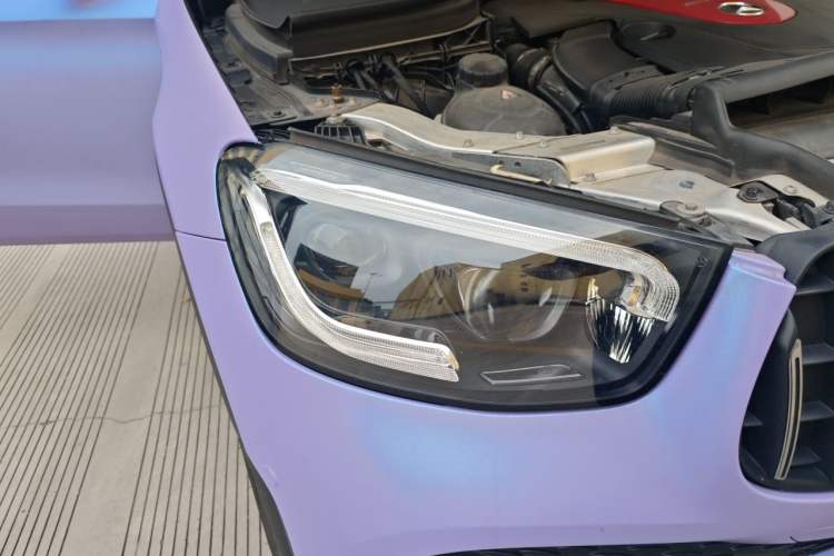Used Mercedes-Benz GLC AMG 2022 AMG GLC 43 4MATIC Right Front Headlight