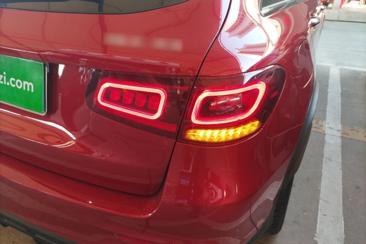 Used Mercedes-Benz GLC AMG 2022 AMG GLC 43 4MATIC Exterior 6