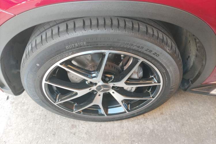 Used Mercedes-Benz GLC AMG 2022 AMG GLC 43 4MATIC Exterior 7