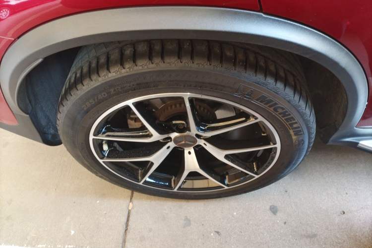 Used Mercedes-Benz GLC AMG 2022 AMG GLC 43 4MATIC Exterior 8