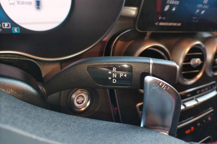 Used Mercedes-Benz GLC AMG 2022 AMG GLC 43 4MATIC Gear Lever