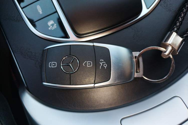 Used Mercedes-Benz GLC AMG 2022 AMG GLC 43 4MATIC Interior 1