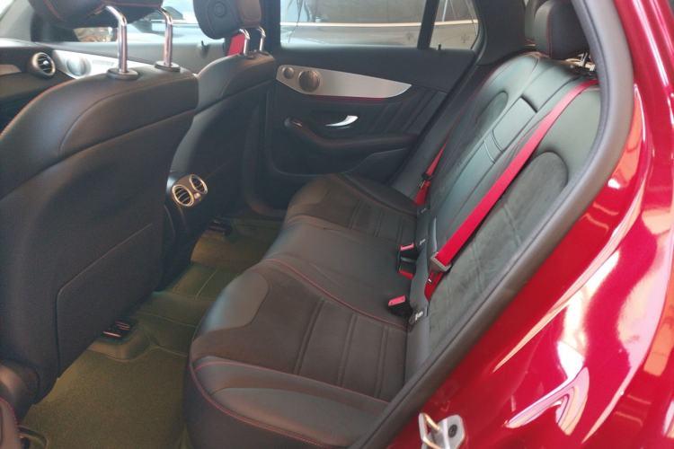 Used Mercedes-Benz GLC AMG 2022 AMG GLC 43 4MATIC Interior 4
