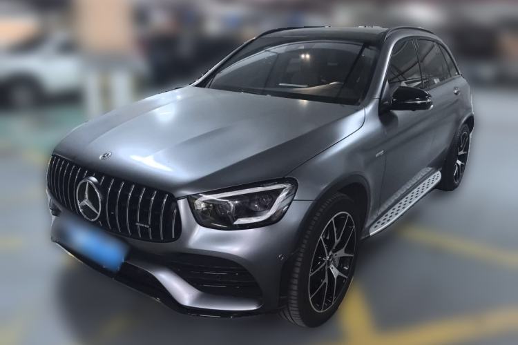 Used Mercedes-Benz GLC AMG 2022 AMG GLC 43 4MATIC Guazi used car, China used car export, Used car for sale, Used  cars, Cheapest cars for sale
