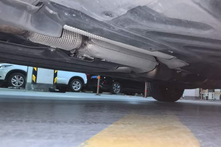 Used Mercedes-Benz GLC AMG 2022 AMG GLC 43 4MATIC Chassis Front Left