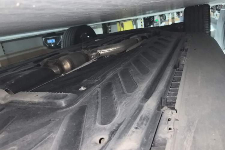 Used Mercedes-Benz GLC AMG 2022 AMG GLC 43 4MATIC Chassis Rear Left