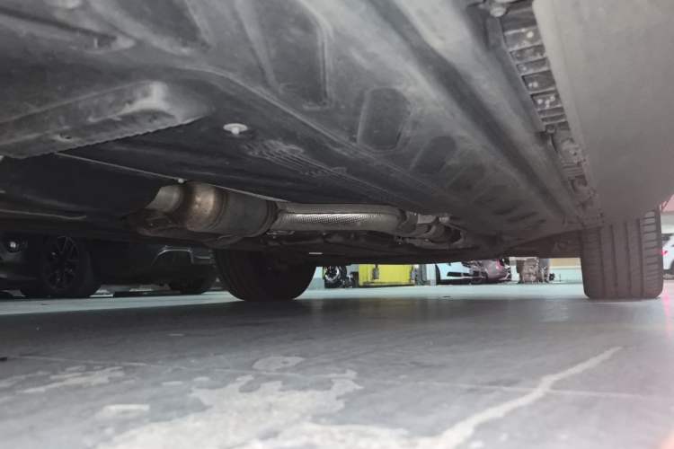 Used Mercedes-Benz GLC AMG 2022 AMG GLC 43 4MATIC Chassis Rear Right