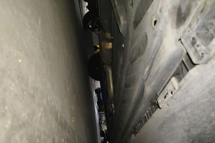 Used Mercedes-Benz GLC AMG 2022 AMG GLC 43 4MATIC Chassis Rear Right