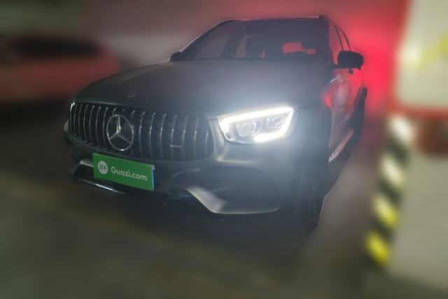 Used Mercedes-Benz GLC AMG 2022 AMG GLC 43 4MATIC