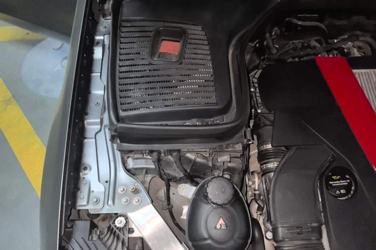 Used Mercedes-Benz GLC AMG 2022 AMG GLC 43 4MATIC Engine Bay Right