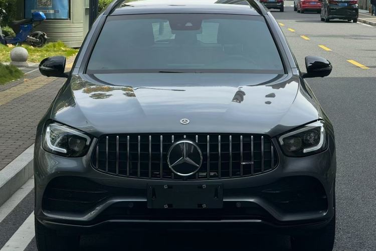 Used Mercedes-Benz GLC AMG 2022 AMG GLC 43 4MATIC Exterior 1