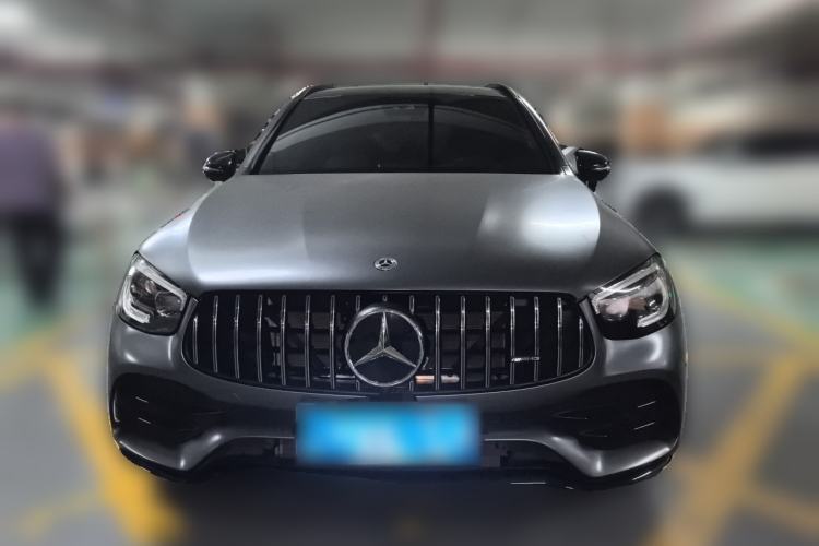 Used Mercedes-Benz GLC AMG 2022 AMG GLC 43 4MATIC Front
