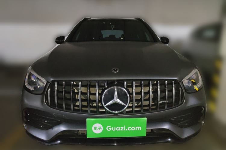 Used Mercedes-Benz GLC AMG 2022 AMG GLC 43 4MATIC Front