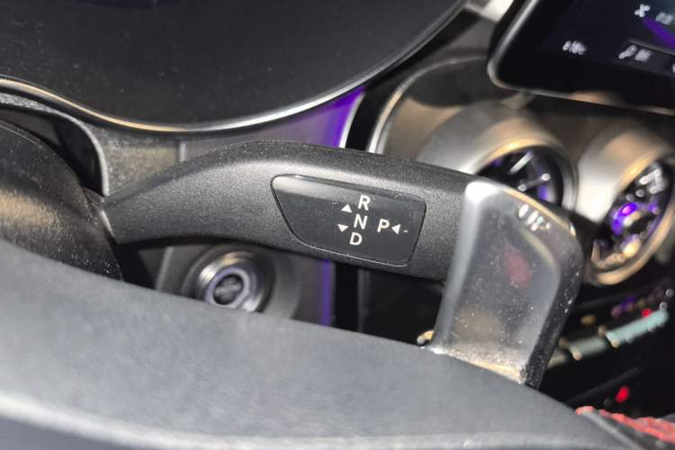 Used Mercedes-Benz GLC AMG 2022 AMG GLC 43 4MATIC Gear Lever