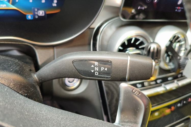 Used Mercedes-Benz GLC AMG 2022 AMG GLC 43 4MATIC Gear Lever