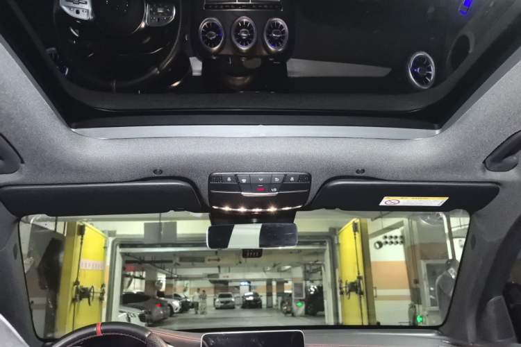 Used Mercedes-Benz GLC AMG 2022 AMG GLC 43 4MATIC Headliner