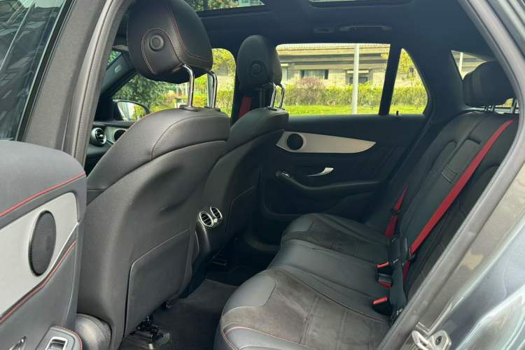 Used Mercedes-Benz GLC AMG 2022 AMG GLC 43 4MATIC Interior 3