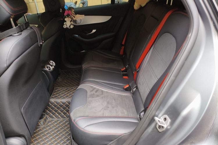 Used Mercedes-Benz GLC AMG 2022 AMG GLC 43 4MATIC Interior 4