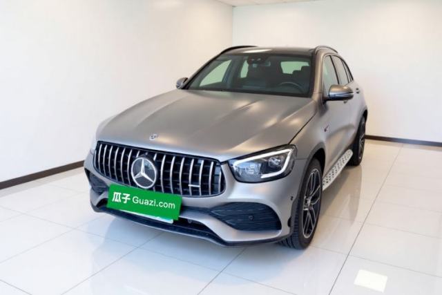 Ojetý Mercedes-Benz GLC AMG 2022 AMG GLC 43 4MATIC