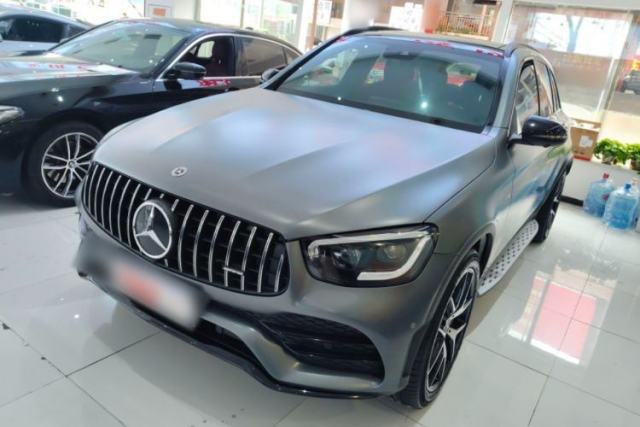 Used Mercedes-Benz GLC AMG 2022 AMG GLC 43 4MATIC
