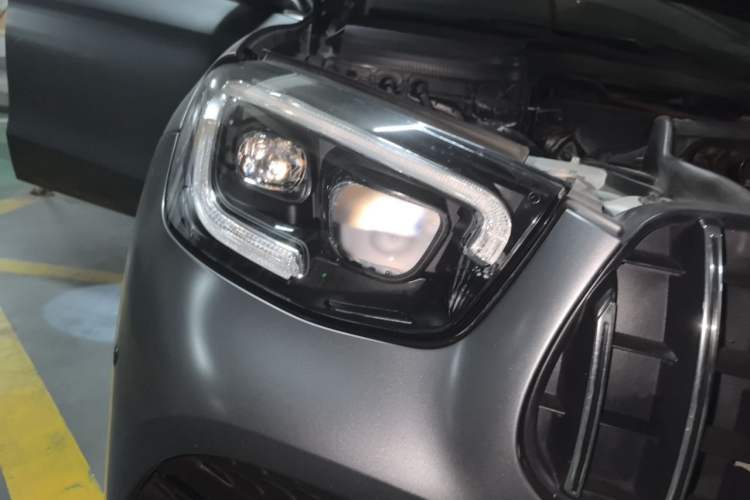 Used Mercedes-Benz GLC AMG 2022 AMG GLC 43 4MATIC Right Front Headlight