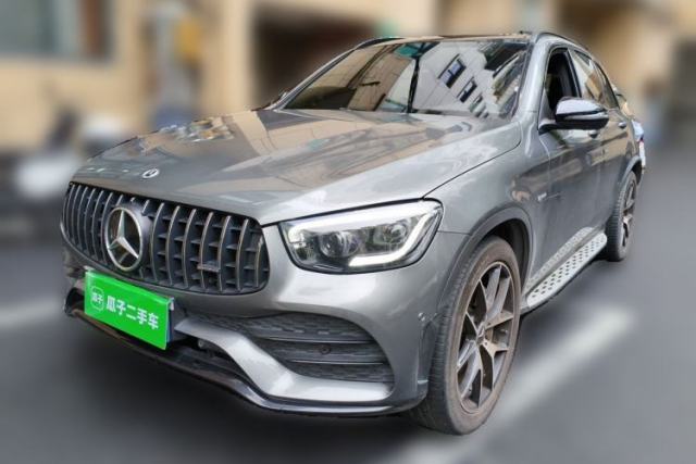 Used Mercedes-Benz GLC AMG 2022 AMG GLC 43 4MATIC