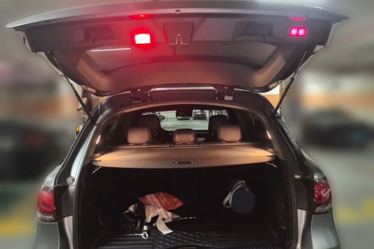Used Mercedes-Benz GLC AMG 2022 AMG GLC 43 4MATIC Trunk