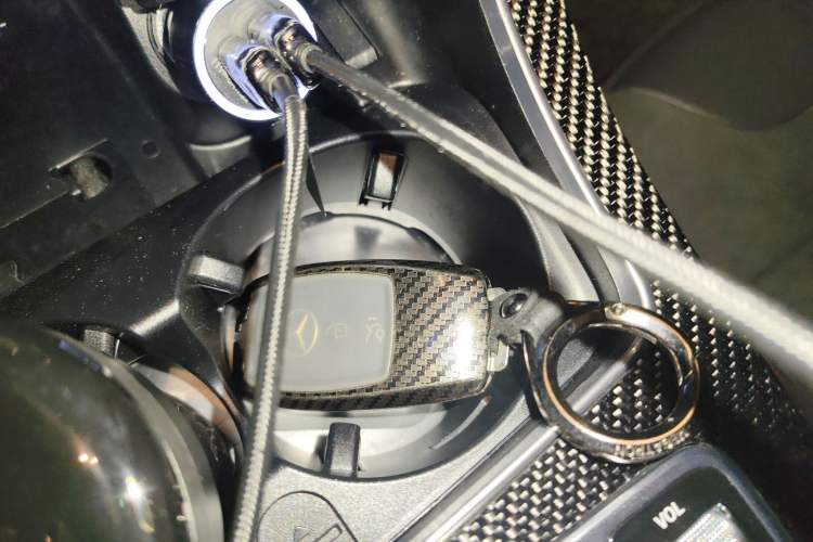 Used Mercedes-Benz GLC AMG 2022 AMG GLC 43 4MATIC Vehicle Key