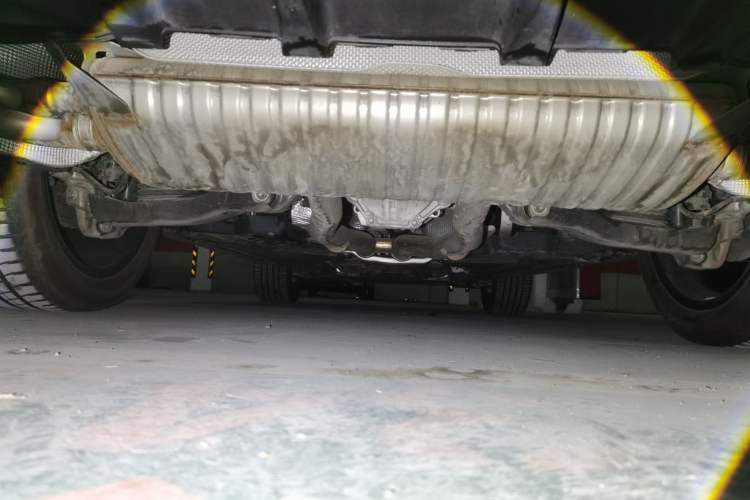 Used Mercedes-Benz GLC AMG 2022 AMG GLC 43 4MATIC Chassis Rear
