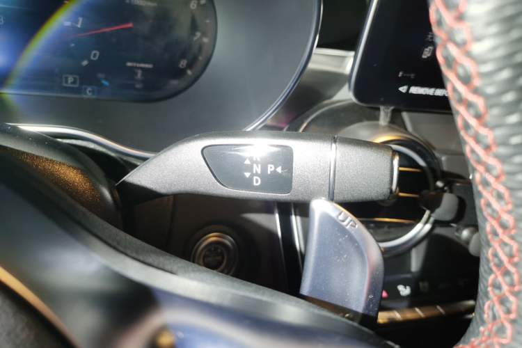 Used Mercedes-Benz GLC AMG 2022 AMG GLC 43 4MATIC Gear Lever