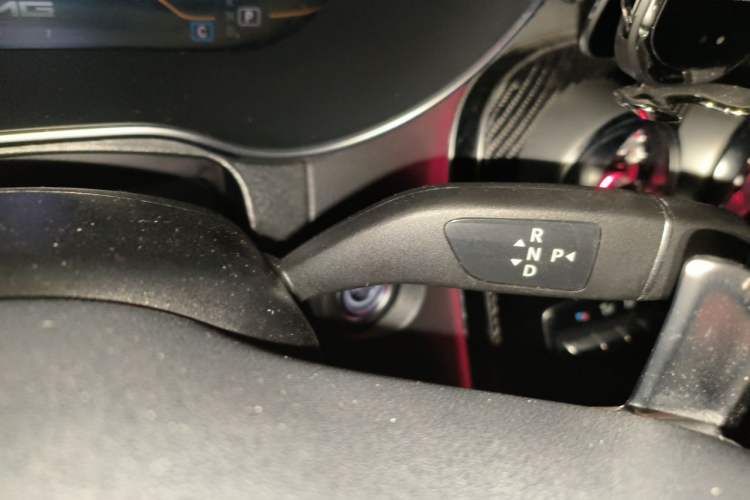 Used Mercedes-Benz GLC AMG 2022 AMG GLC 43 4MATIC Gear Lever