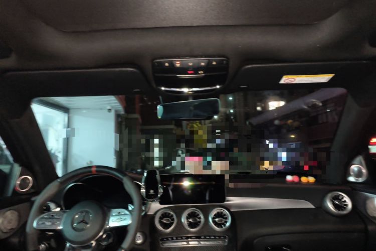 Used Mercedes-Benz GLC AMG 2022 AMG GLC 43 4MATIC Headliner