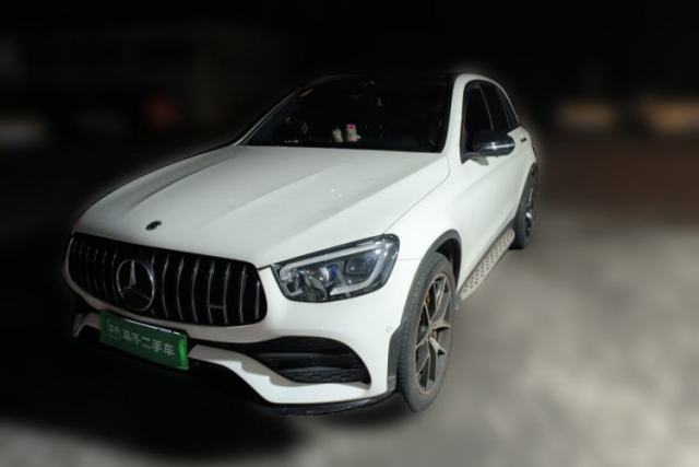 Used Mercedes-Benz GLC AMG 2022 AMG GLC 43 4MATIC