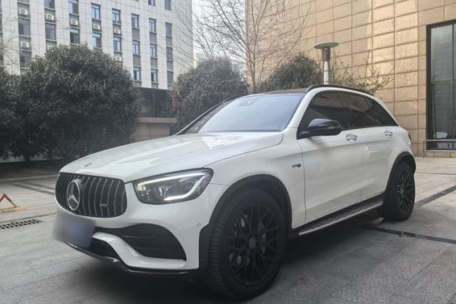 Used Mercedes-Benz GLC AMG 2022 AMG GLC 43 4MATIC