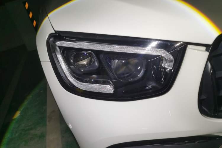 Used Mercedes-Benz GLC AMG 2022 AMG GLC 43 4MATIC Right Front Headlight