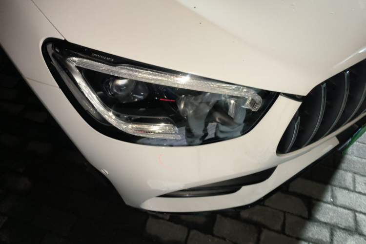 Used Mercedes-Benz GLC AMG 2022 AMG GLC 43 4MATIC Right Front Headlight