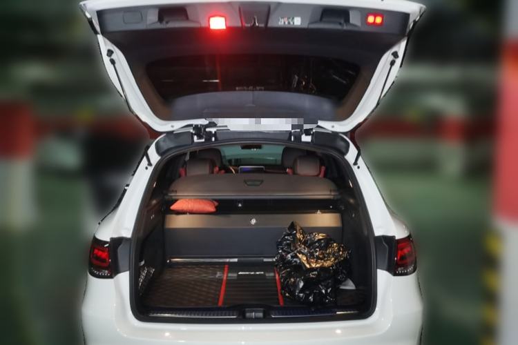 Used Mercedes-Benz GLC AMG 2022 AMG GLC 43 4MATIC Trunk