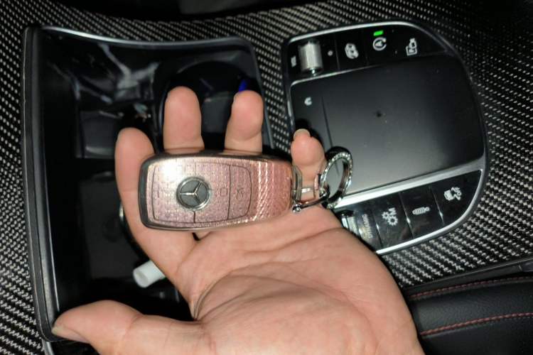 Used Mercedes-Benz GLC AMG 2022 AMG GLC 43 4MATIC Vehicle Key