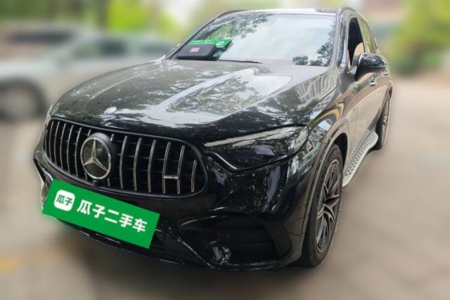 Used Mercedes-Benz GLC AMG 2024 AMG GLC 43 4MATIC