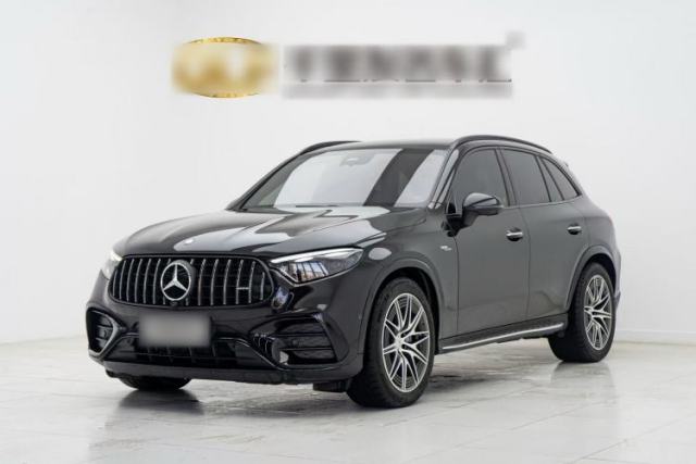 Used Mercedes-Benz GLC AMG 2024 AMG GLC 43 4MATIC