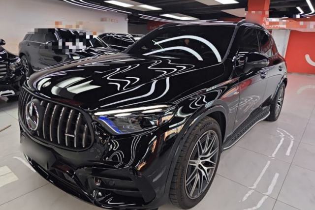 Used Mercedes-Benz GLC AMG 2024 AMG GLC 43 4MATIC