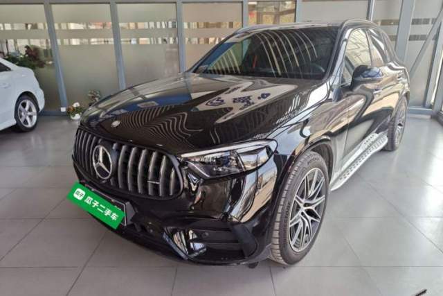 Used Mercedes-Benz GLC AMG 2024 AMG GLC 43 4MATIC