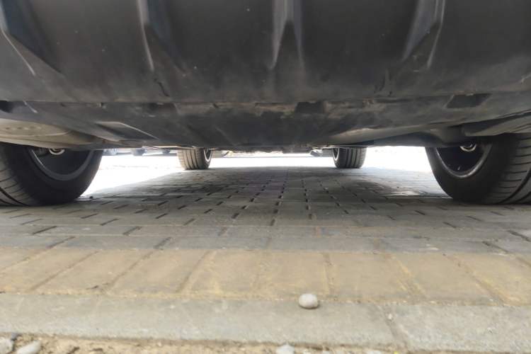 Used Mercedes-Benz GLC AMG 2024 AMG GLC 43 4MATIC Chassis Rear