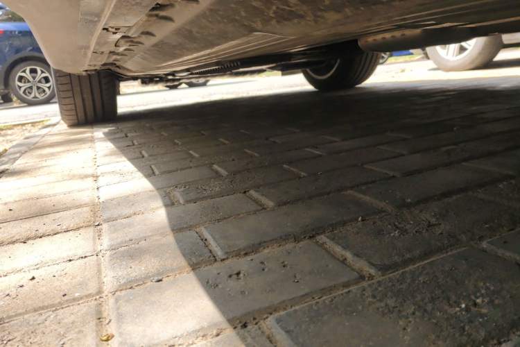 Used Mercedes-Benz GLC AMG 2024 AMG GLC 43 4MATIC Chassis Rear Left