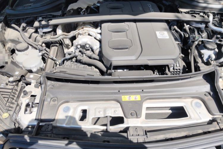 Used Mercedes-Benz GLC AMG 2024 AMG GLC 43 4MATIC Engine Bay