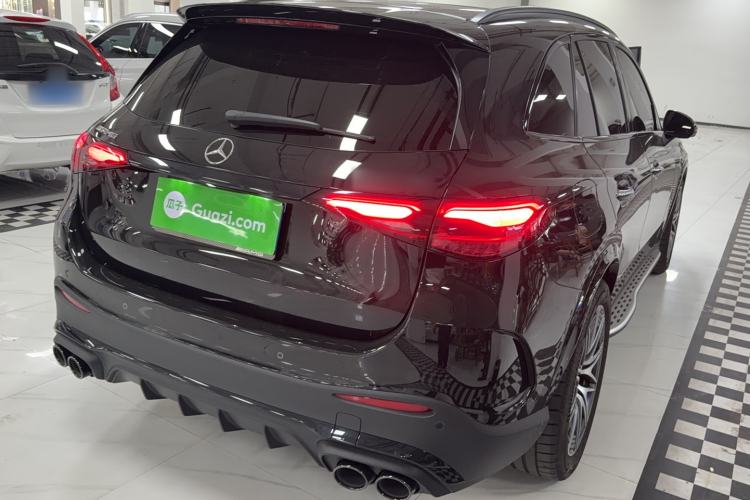Used Mercedes-Benz GLC AMG 2024 AMG GLC 43 4MATIC Exterior 3