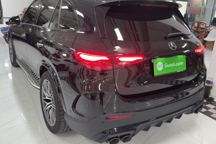 Used Mercedes-Benz GLC AMG 2024 AMG GLC 43 4MATIC Exterior 5
