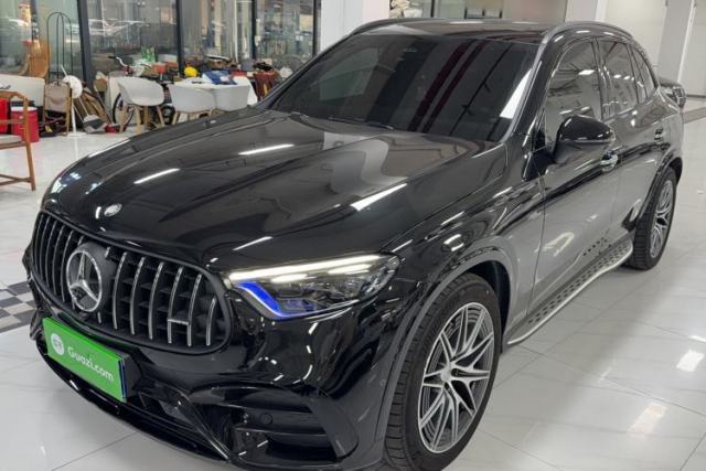 Used Mercedes-Benz GLC AMG 2024 AMG GLC 43 4MATIC